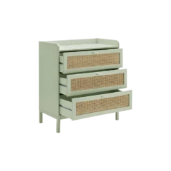 Commode 3 tiroirs Sam
