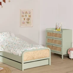 Commode 3 tiroirs Sam