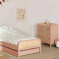 Commode 3 tiroirs Sam