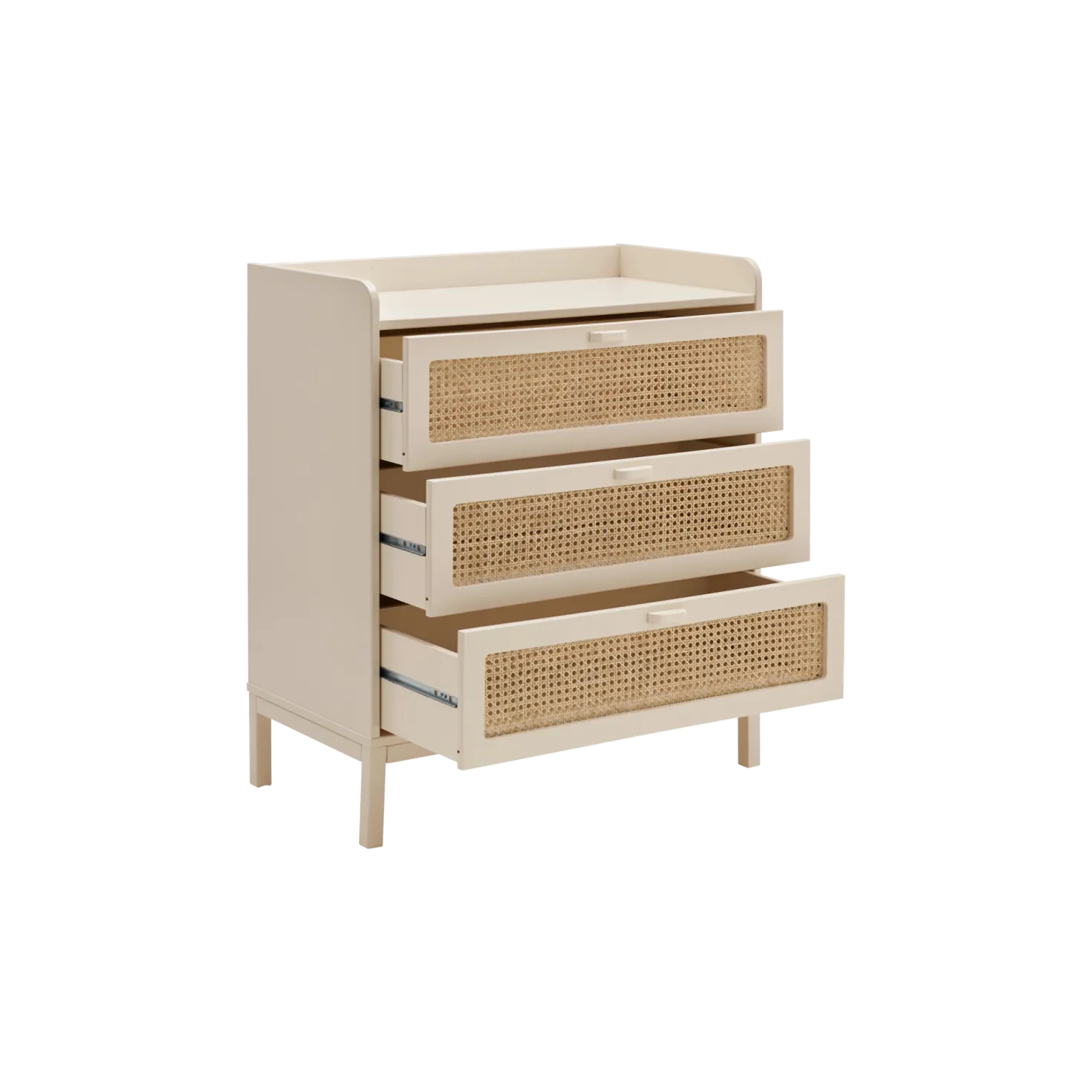 Commode 3 tiroirs Sam