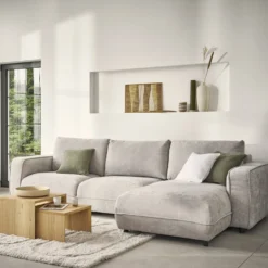Composition tissu Solenn