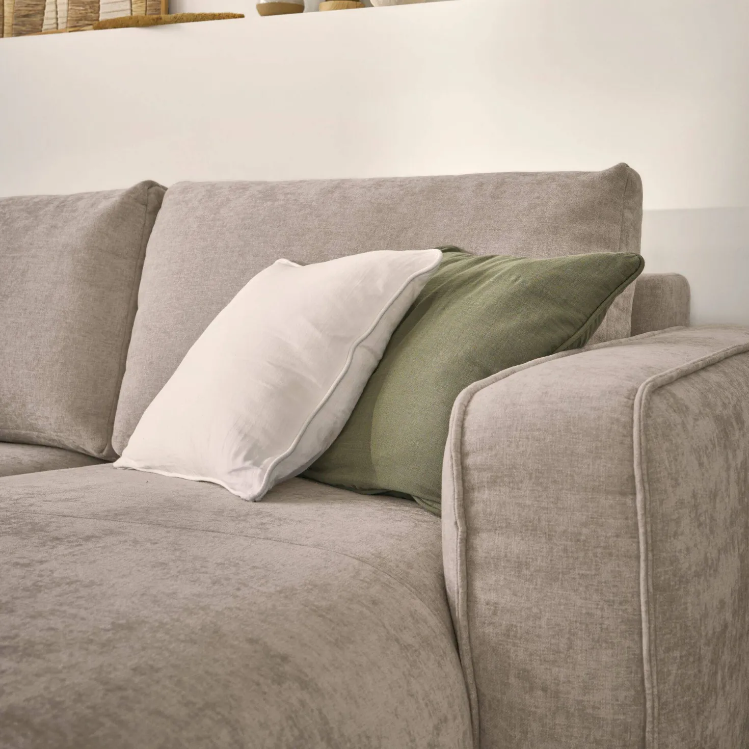 Composition tissu Solenn