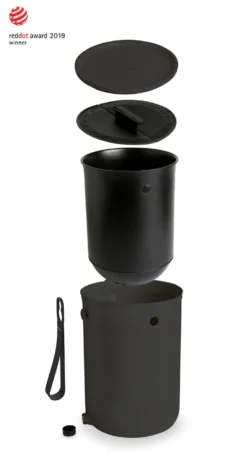 Composteur interieur Bokashi Organko 2