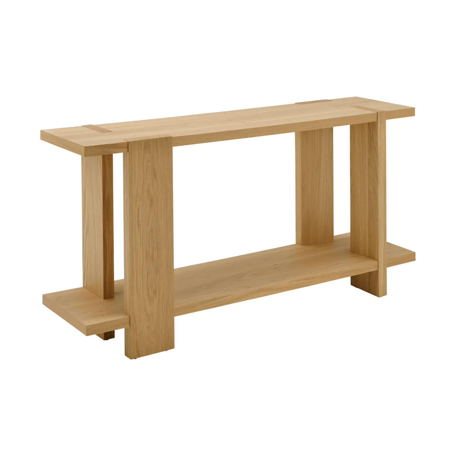 Console bois Aimée