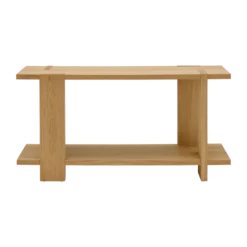 Console bois Aimée