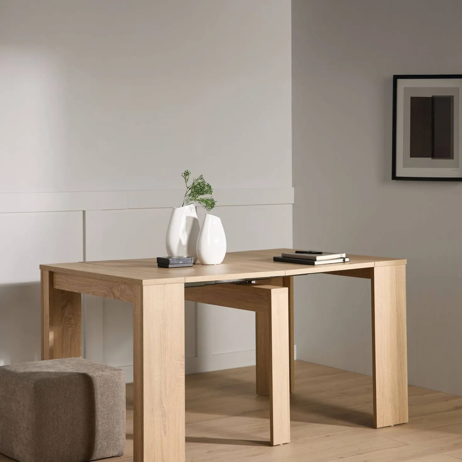 Console extensible Andréa