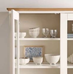 COSTA NOVA Grand bol grès déco coquillage Aparte