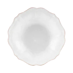 COSTA NOVA Lot de 6 assiettes creuses D24cm IMPRESSIONS