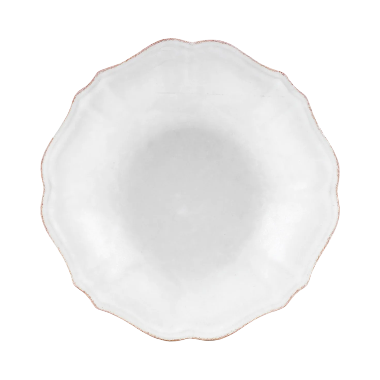 COSTA NOVA Lot de 6 assiettes creuses D24cm IMPRESSIONS