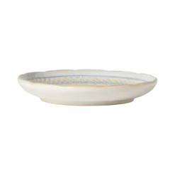 COSTA NOVA Lot de 6 assiettes à dessert D15cm CRISTAL