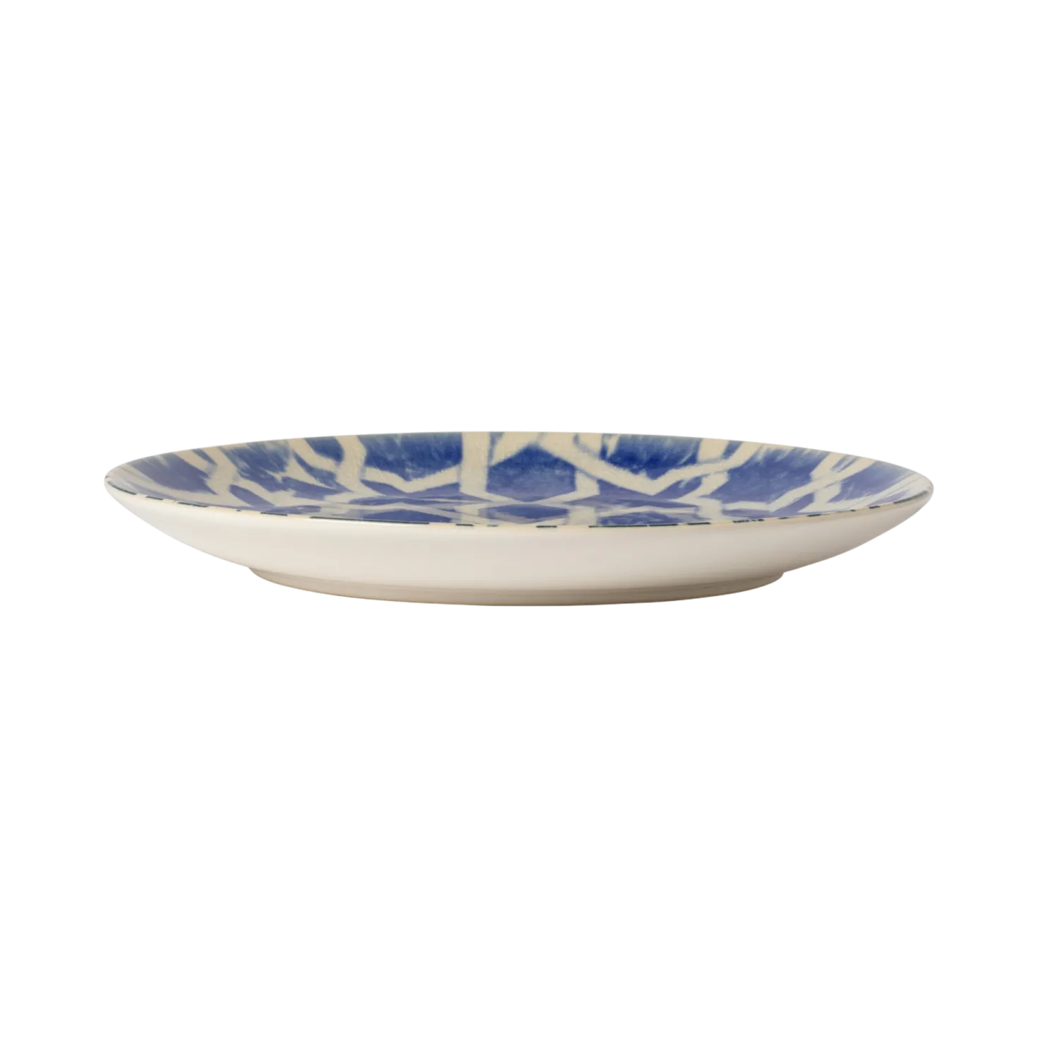 COSTA NOVA Lot de 6 Assiettes plates D22cm Algarve
