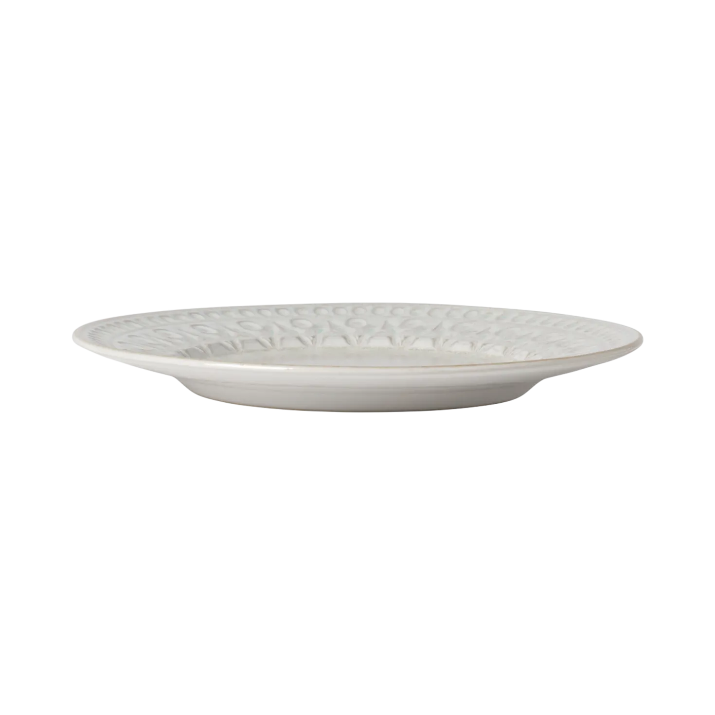 COSTA NOVA Lot de 6 assiettes plates D22 cm CRISTAL