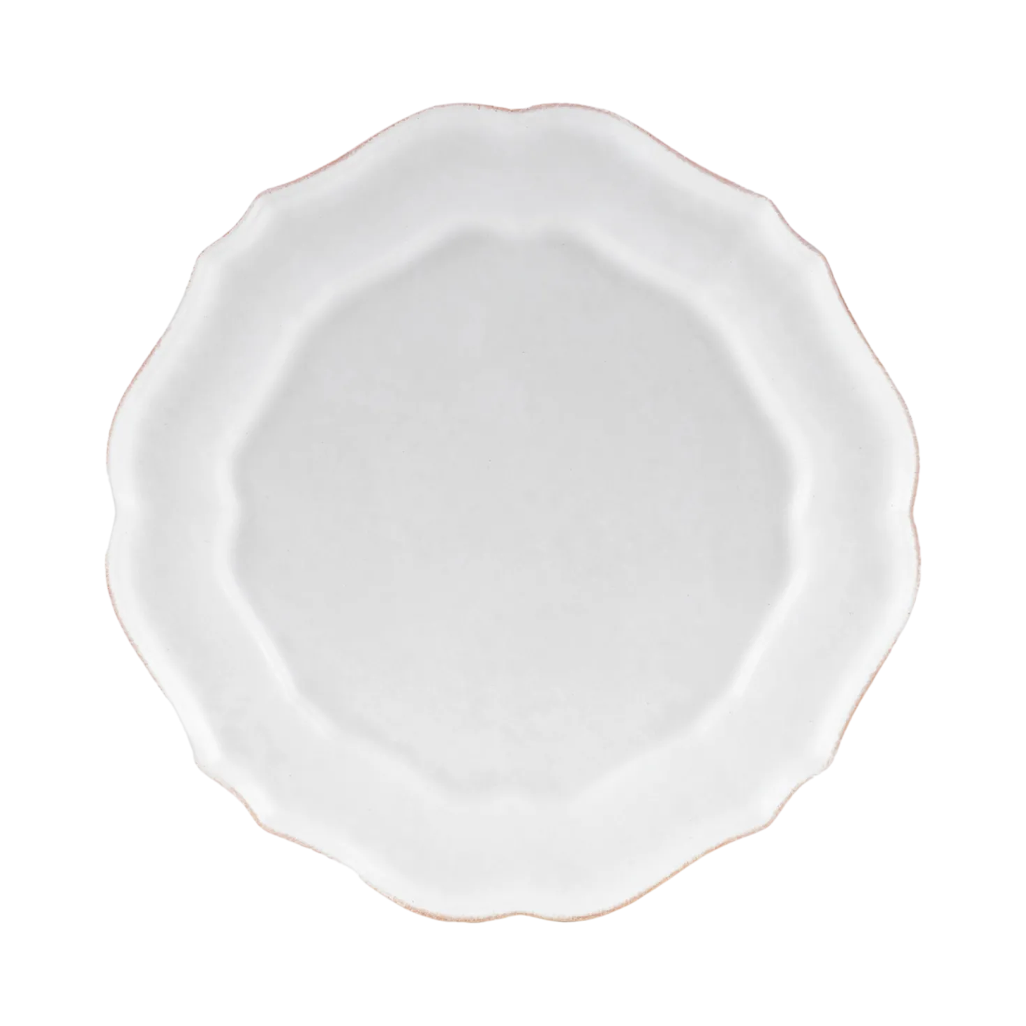 COSTA NOVA Lot de 6 assiettes plates D29cm IMPRESSIONS