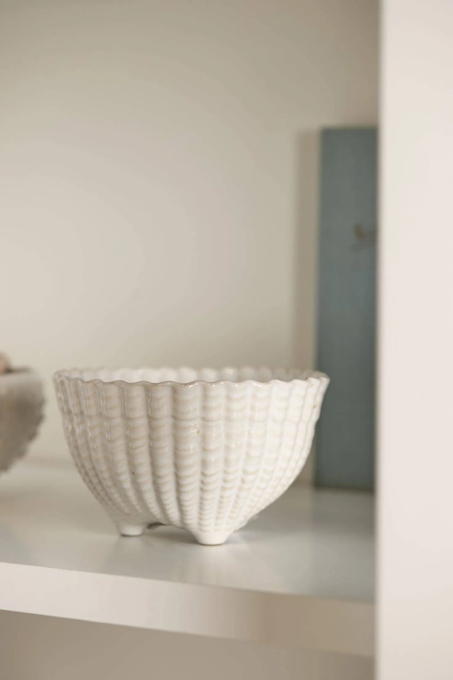 COSTA NOVA Petit bol grès déco coquillage Aparte