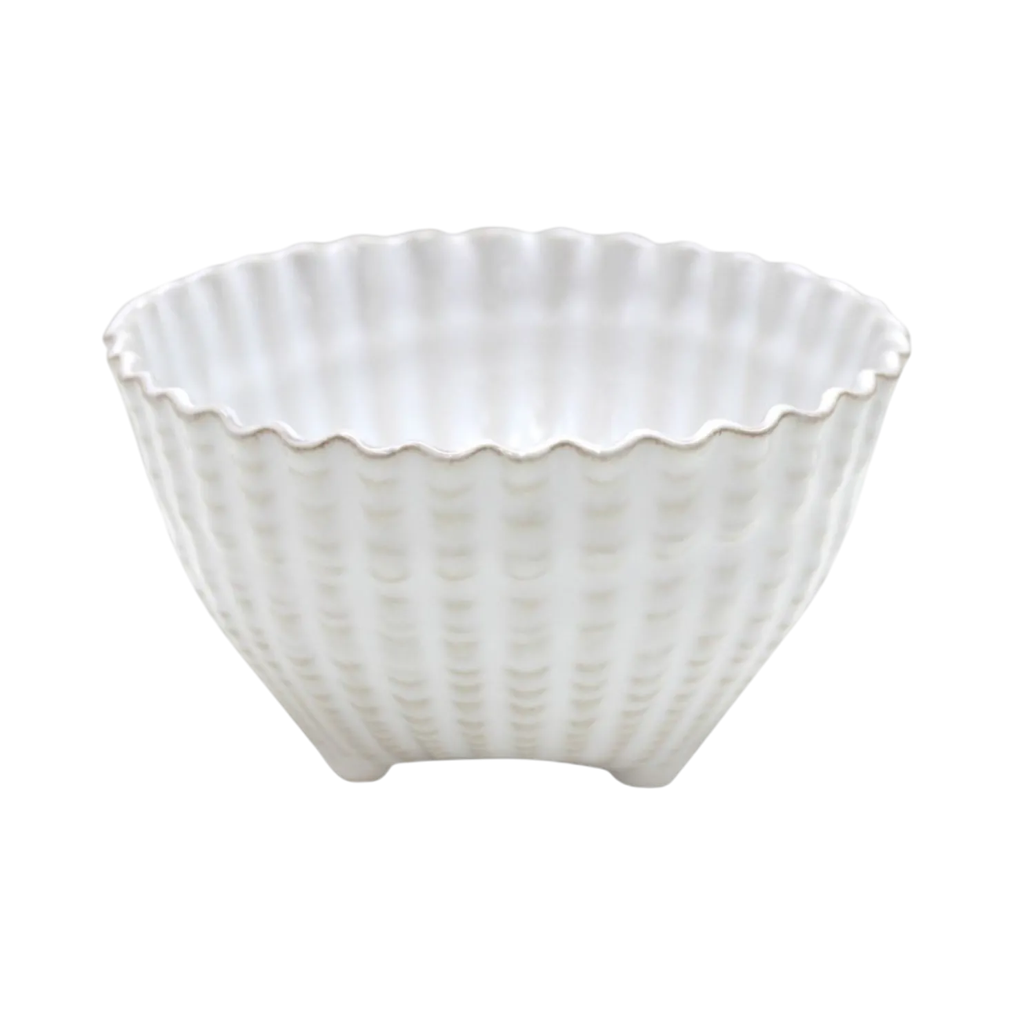 COSTA NOVA Petit bol grès déco coquillage Aparte