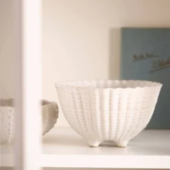 COSTA NOVA Petit bol grès déco coquillage Aparte