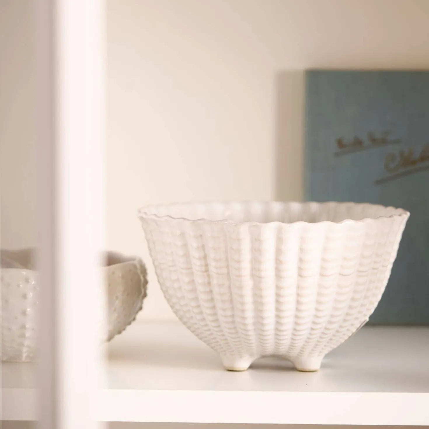 COSTA NOVA Petit bol grès déco coquillage Aparte