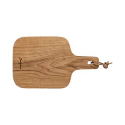 COSTA NOVA Planche à découper avec poignée 30cm Oak Wood
