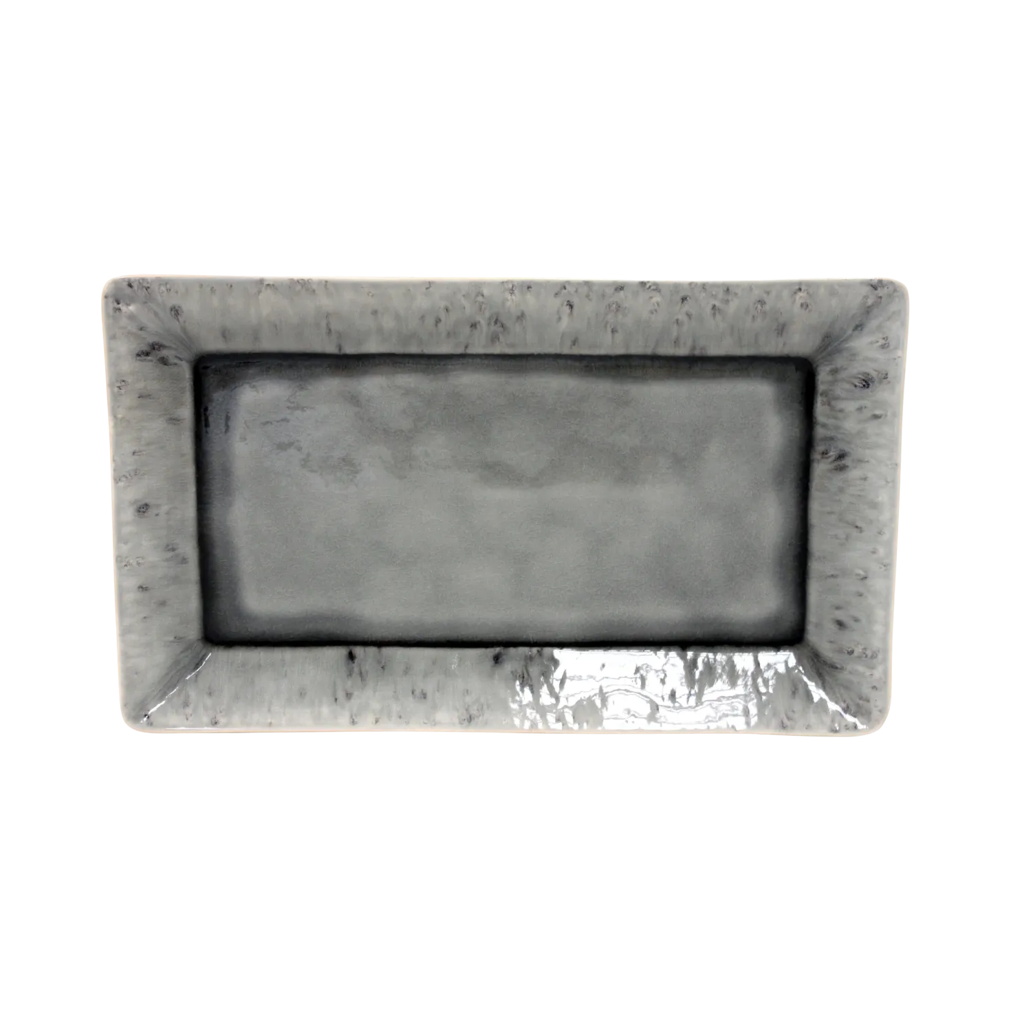 COSTA NOVA Plat rectangulaire 40cm Madeira
