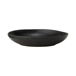 COSTA NOVA Plat rond grès déco Boutique