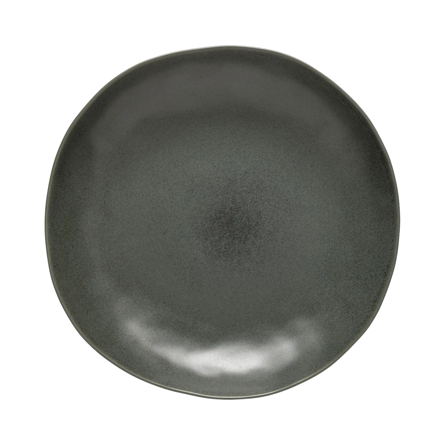 COSTA NOVA Plat rond grès déco Boutique