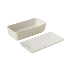 COSTA NOVA Pot rectangulaire 18 cm avec couvercle plat Roda