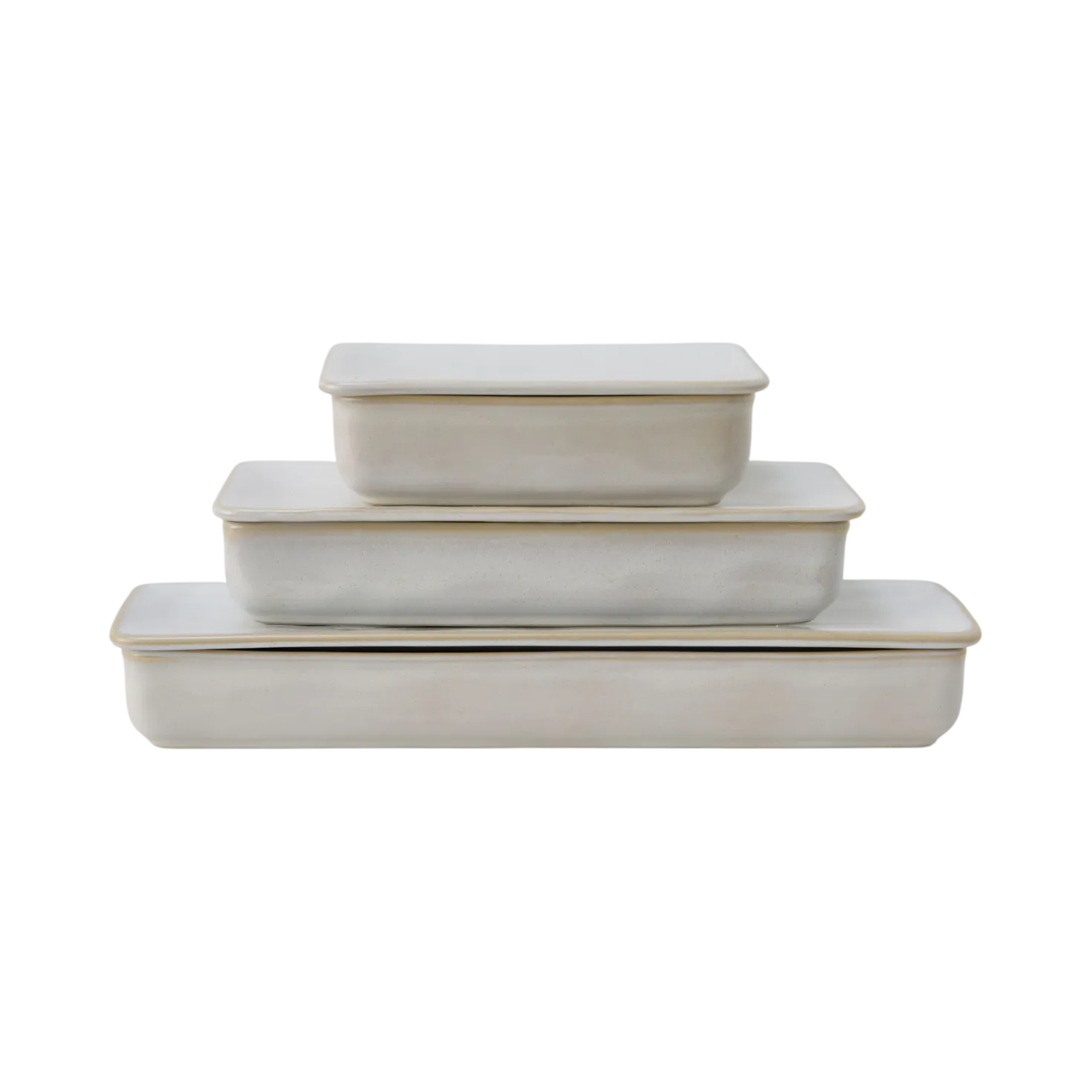 COSTA NOVA Pot rectangulaire 18 cm avec couvercle plat Roda