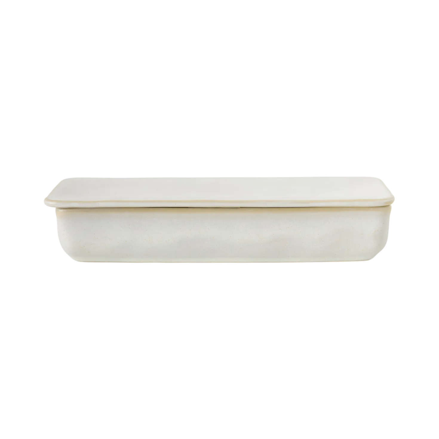 COSTA NOVA Pot rectangulaire 27cm avec couvercle plat Roda