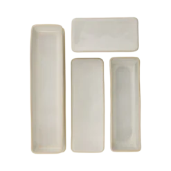 COSTA NOVA Pot rectangulaire 27cm avec couvercle plat Roda