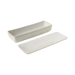 COSTA NOVA Pot rectangulaire 27cm avec couvercle plat Roda