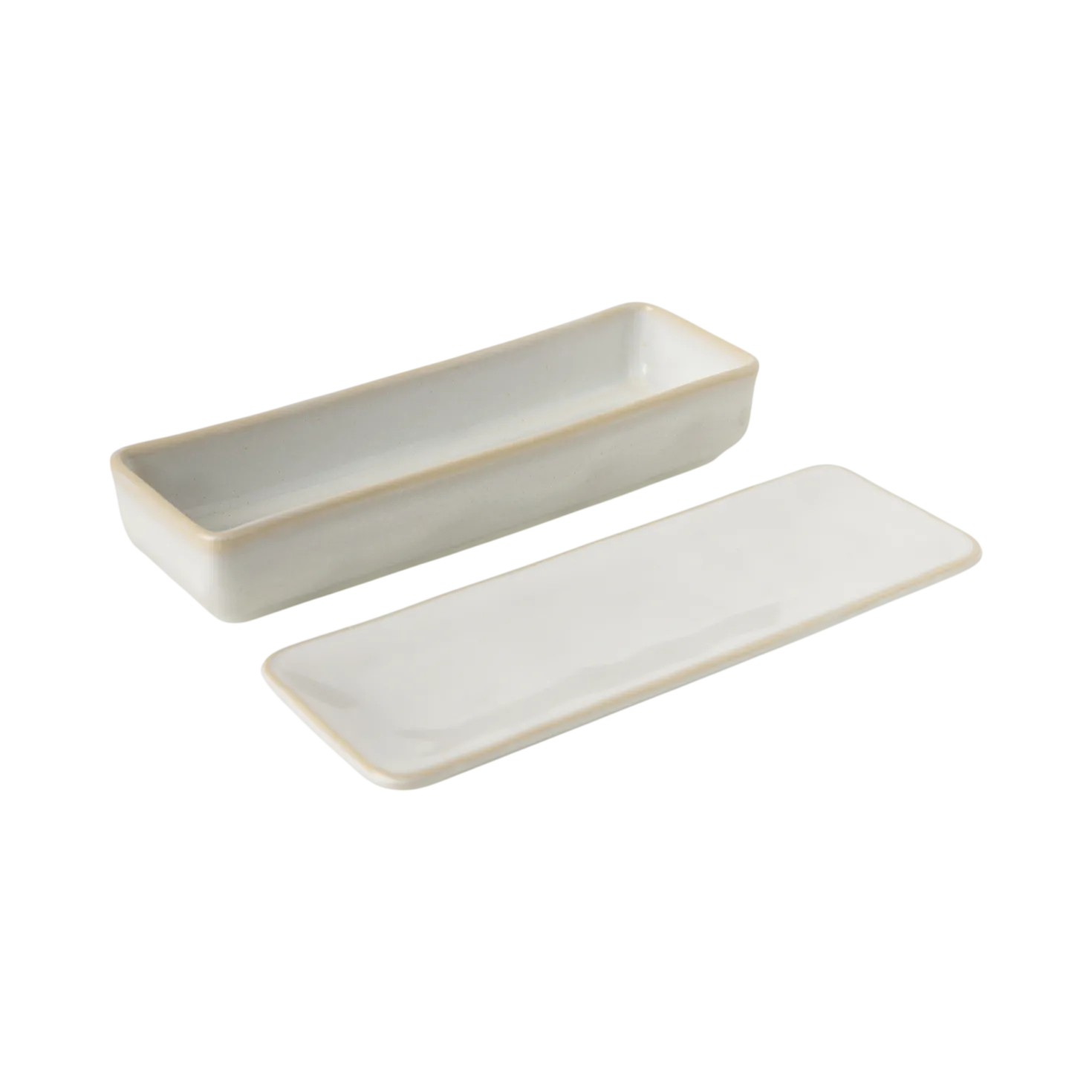 COSTA NOVA Pot rectangulaire 27cm avec couvercle plat Roda