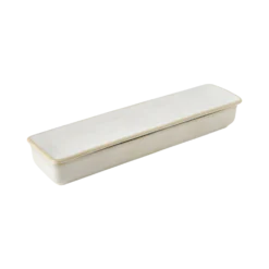 COSTA NOVA Pot rectangulaire 37cm avec couvercle plat Roda