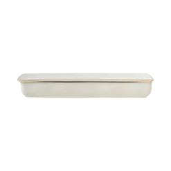 COSTA NOVA Pot rectangulaire 37cm avec couvercle plat Roda