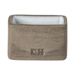 COSTA NOVA Set de 4 Ronds de serviette rectangulaire Accessories