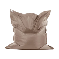COTTON WOOD Pouf de sol rectangulaire 140 x 180 cm IN&OUT