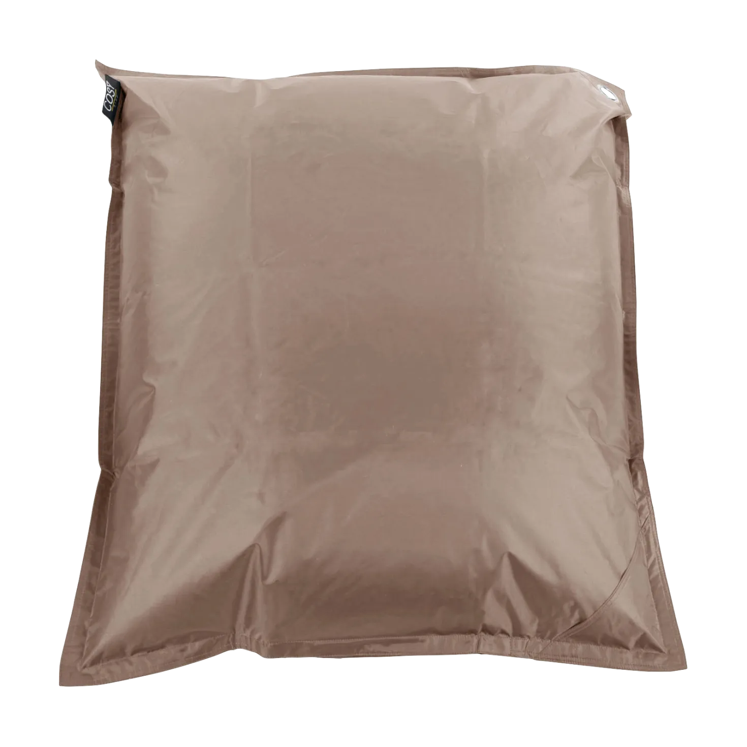 COTTON WOOD Pouf de sol rectangulaire 140 x 180 cm IN&OUT
