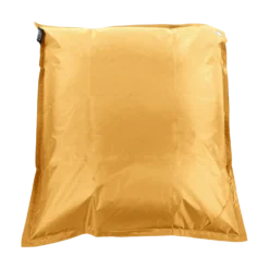 COTTON WOOD Pouf de sol rectangulaire 110 x 130 cm IN&OUT