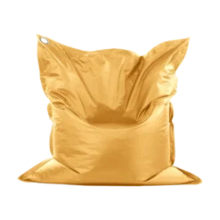 COTTON WOOD Pouf de sol rectangulaire 110 x 130 cm IN&OUT