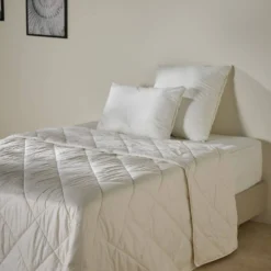Couette chaude coton biologique Coline