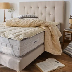 Couette chaude laine Lainy
