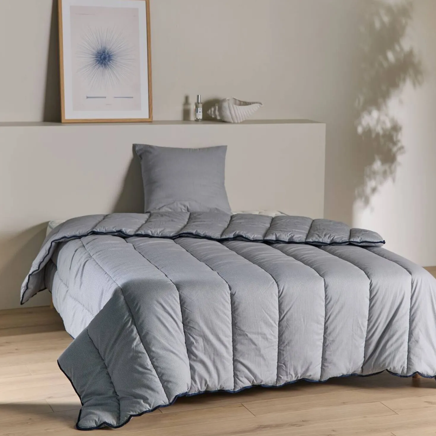 Couette imprimée Béa
