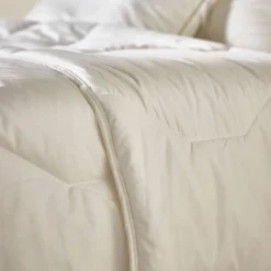 Couette tempérée coton anti-acariens phytocare Louna