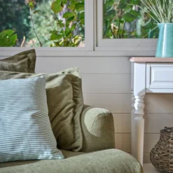 Coussin coton Aulne