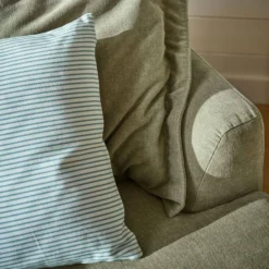 Coussin coton Aulne