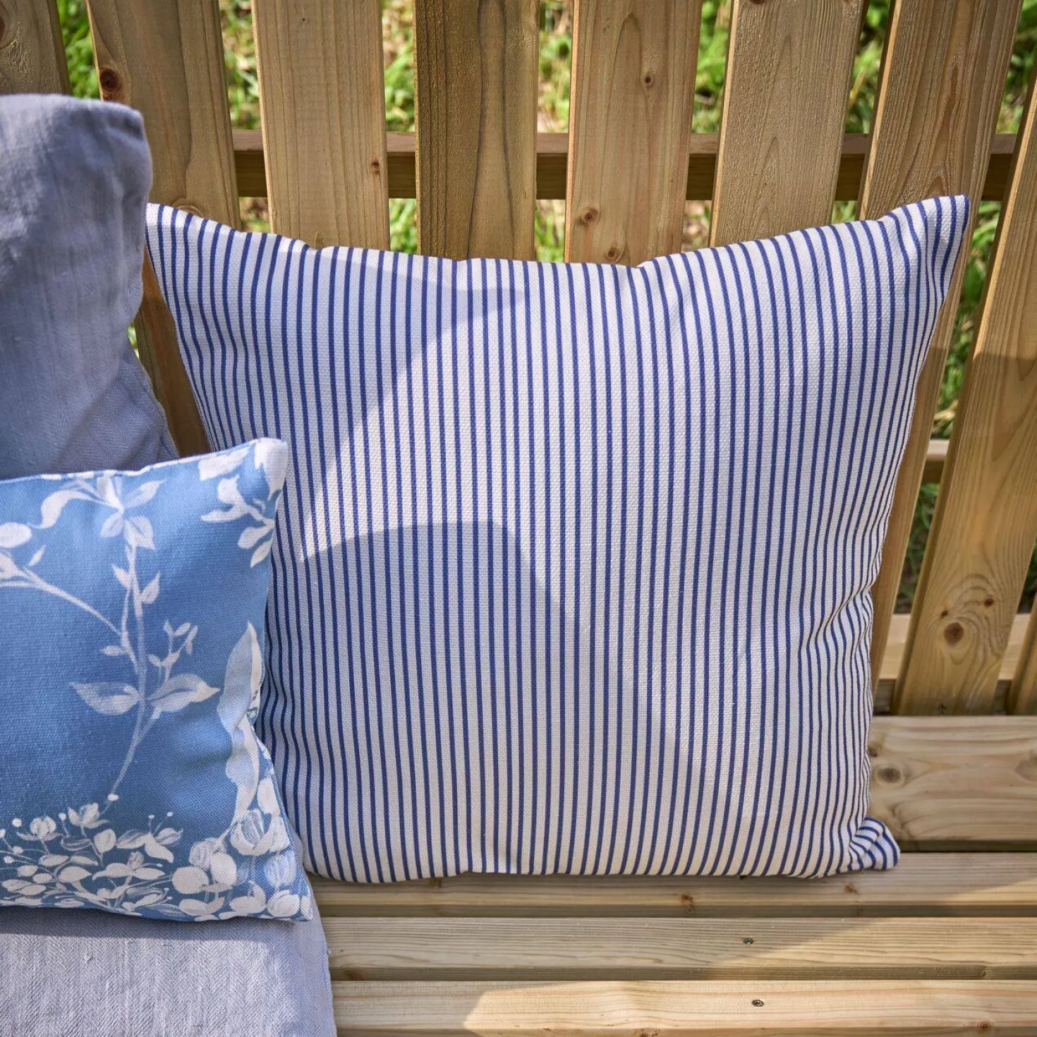 Coussin coton Aulne