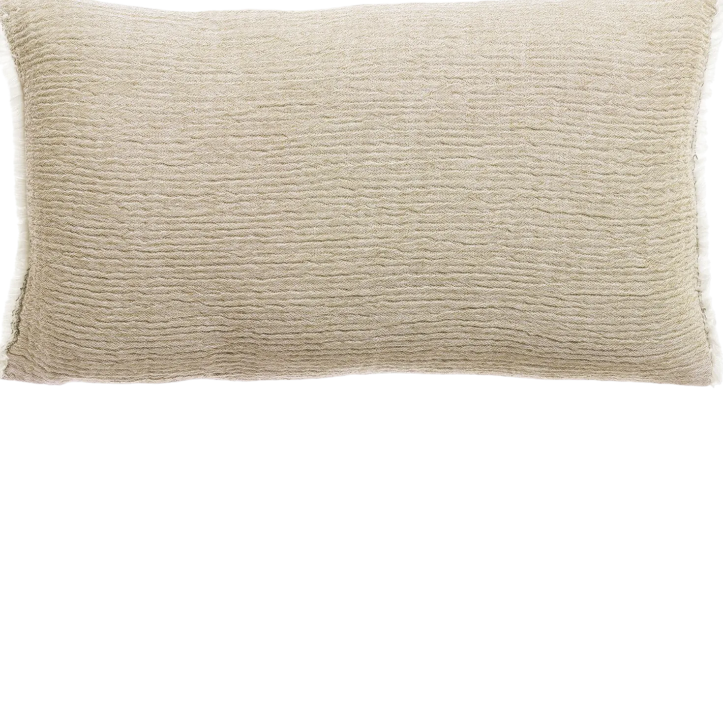 Coussin coton Emilio