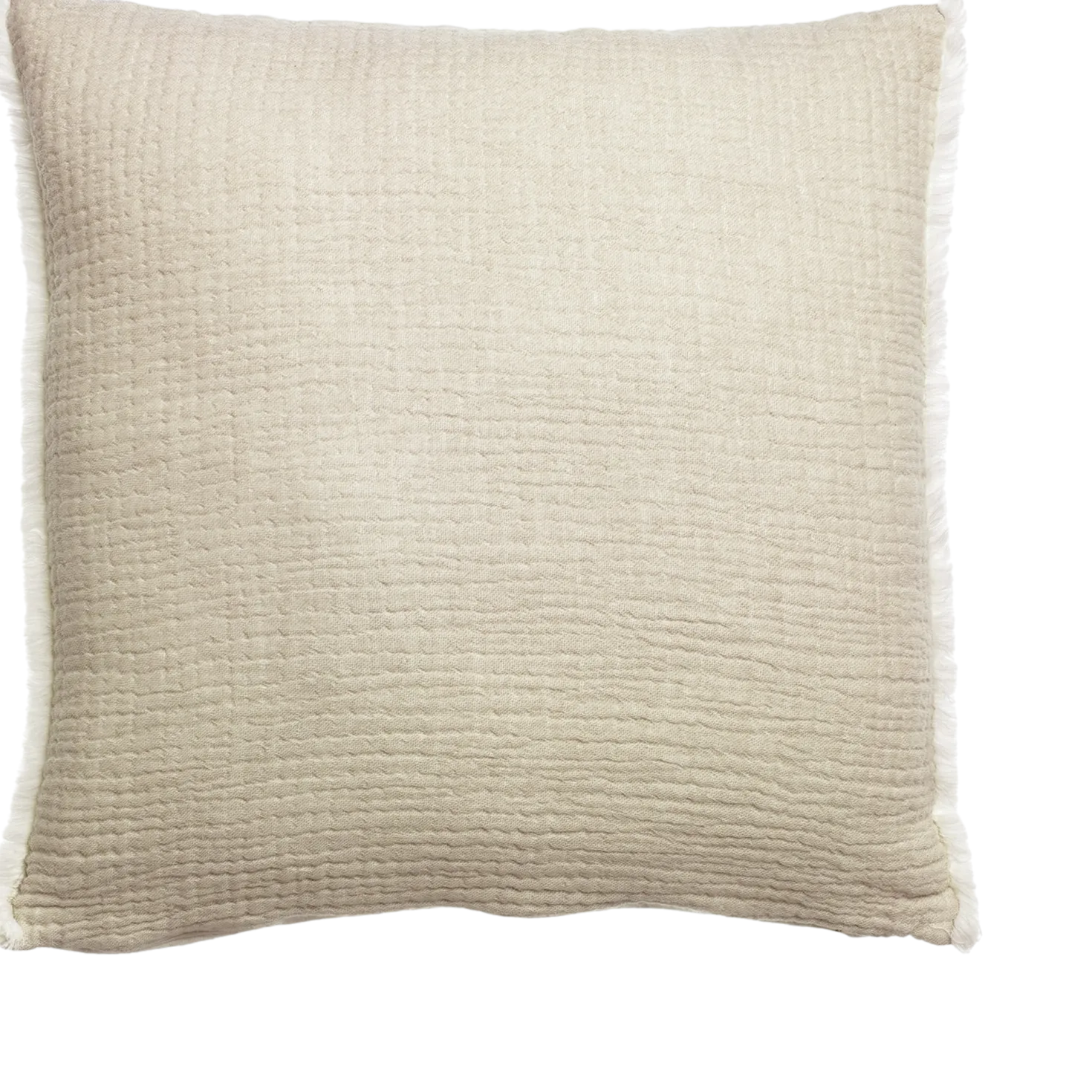 Coussin coton Emilio