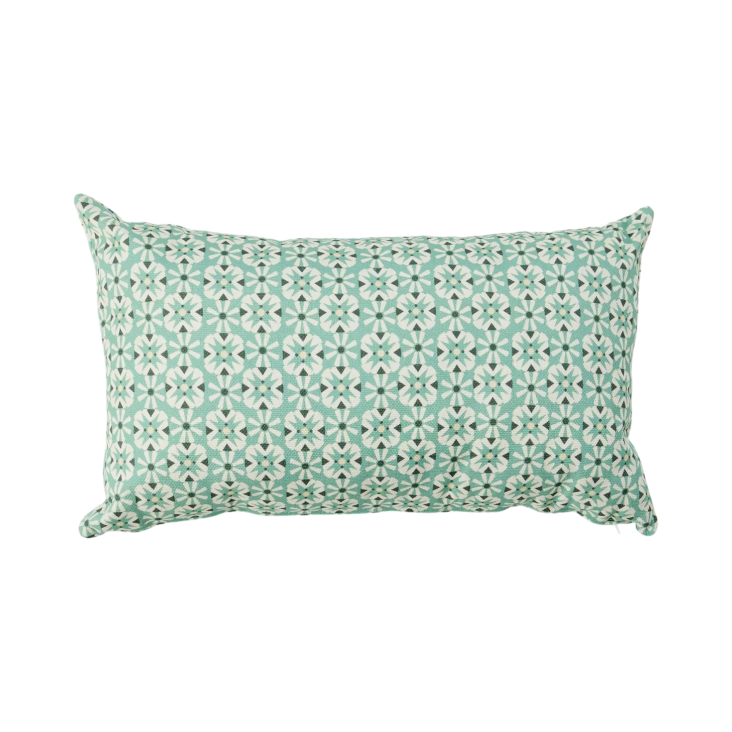 Coussin coton Entre ville et champs