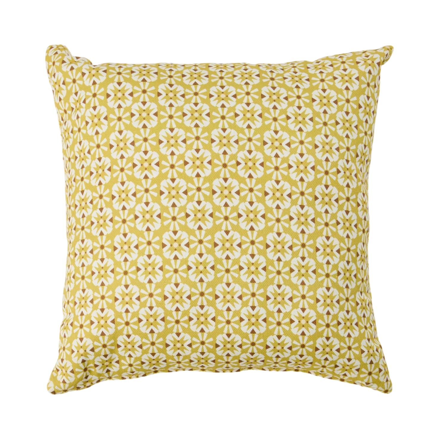 Coussin coton Entre ville et champs