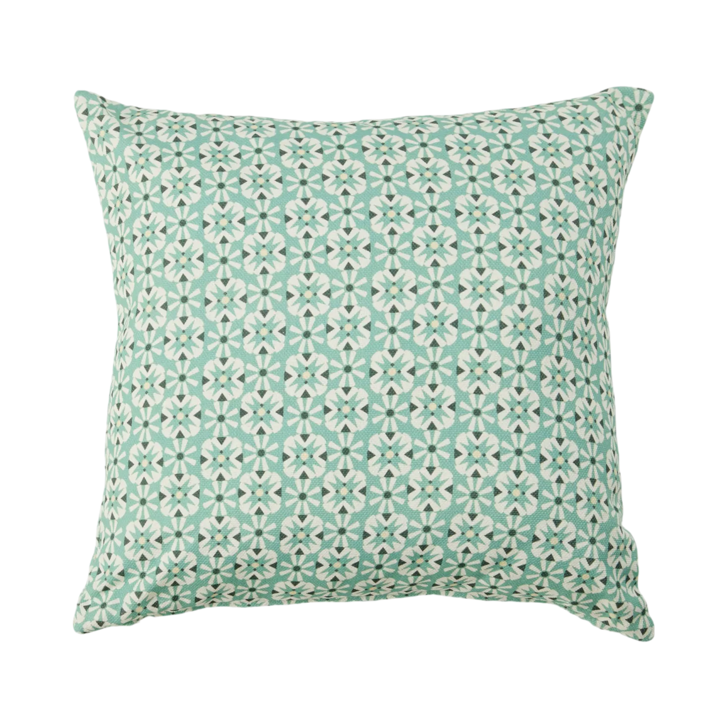 Coussin coton Entre ville et champs
